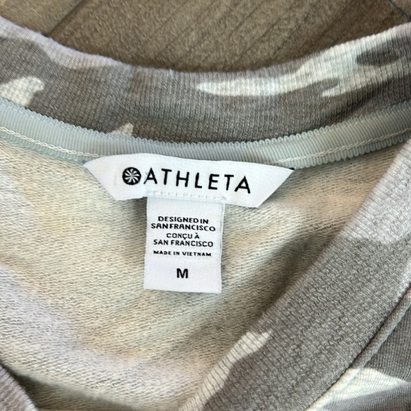 Athleta balance dress - Picture 3 of 4